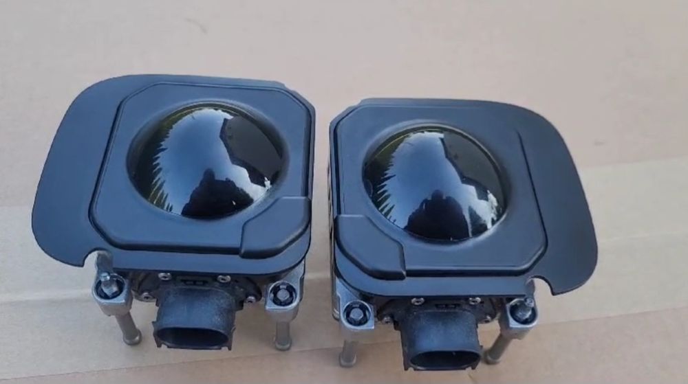 Radar Distronic Touareg 7P6907561C 7P6907541C радар дистроник Таурег