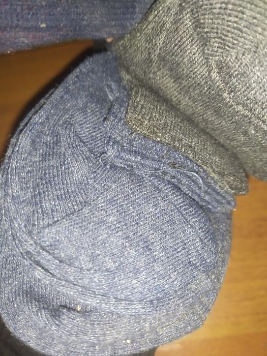 Носки обычные 2ой сорт