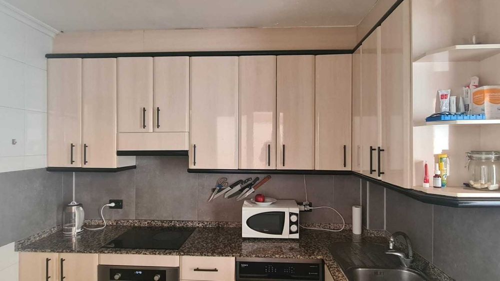 ШОК! Испания по 1000 € за метр! Квартира 150м2 в Аликанте 169 000 €