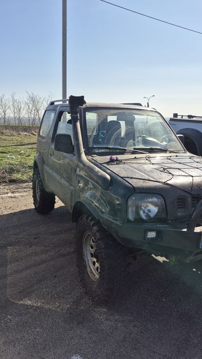 Suzuki Jimny 2005 VIN JSAFJB43V00212620 фото оголошення 8 з 20