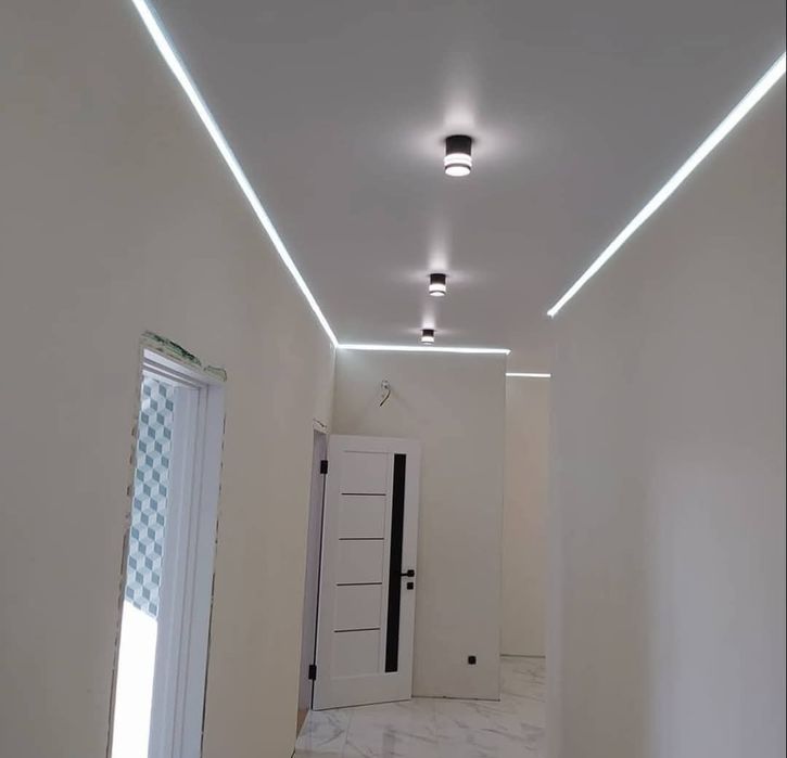 Натяжні стелі Брюховичі