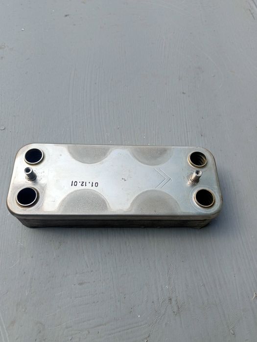 Теплообменник пластинчатый Beretta  CITY