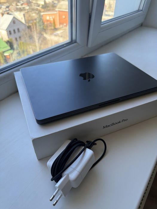 MacBook Pro 14 M4 Pro 24 512 Space Black
