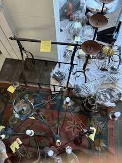 Peças medievais de época