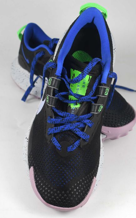 Nike Pegasus Trail 3 'Black Light Marine' - DA8698- roz. 42
