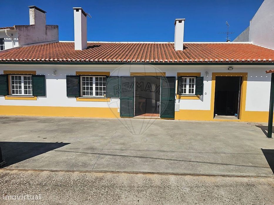 Moradia T3 para arrendamento