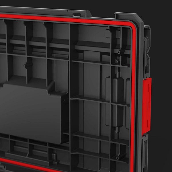 Skrzynka Narzędziowa, Modułowa, Organizer Qbrick System One 200/2.0 Va