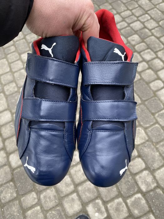 Puma BMW MS Nyter 2 Hook and loop кросівки оригінал.: 1 350 грн