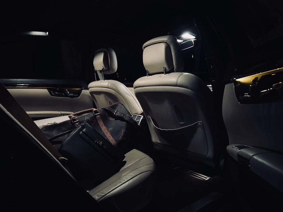 Mercedes Benz S450 Long AMG Aristocrat