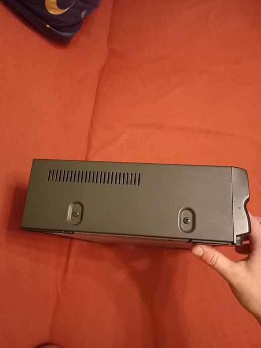 Magnetowid  SANYO VHR-245EE sprawny  Warto !!