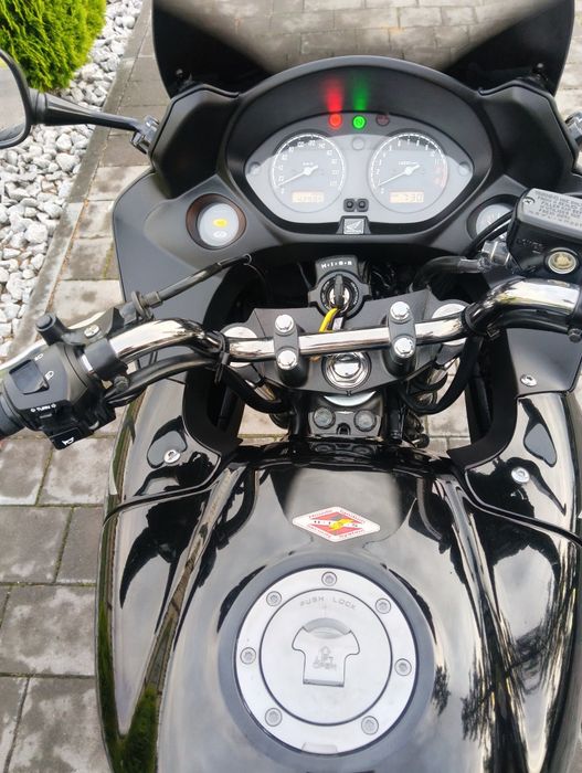 Honda CBF 600 ABS niski przebieg na wtrysku okazja