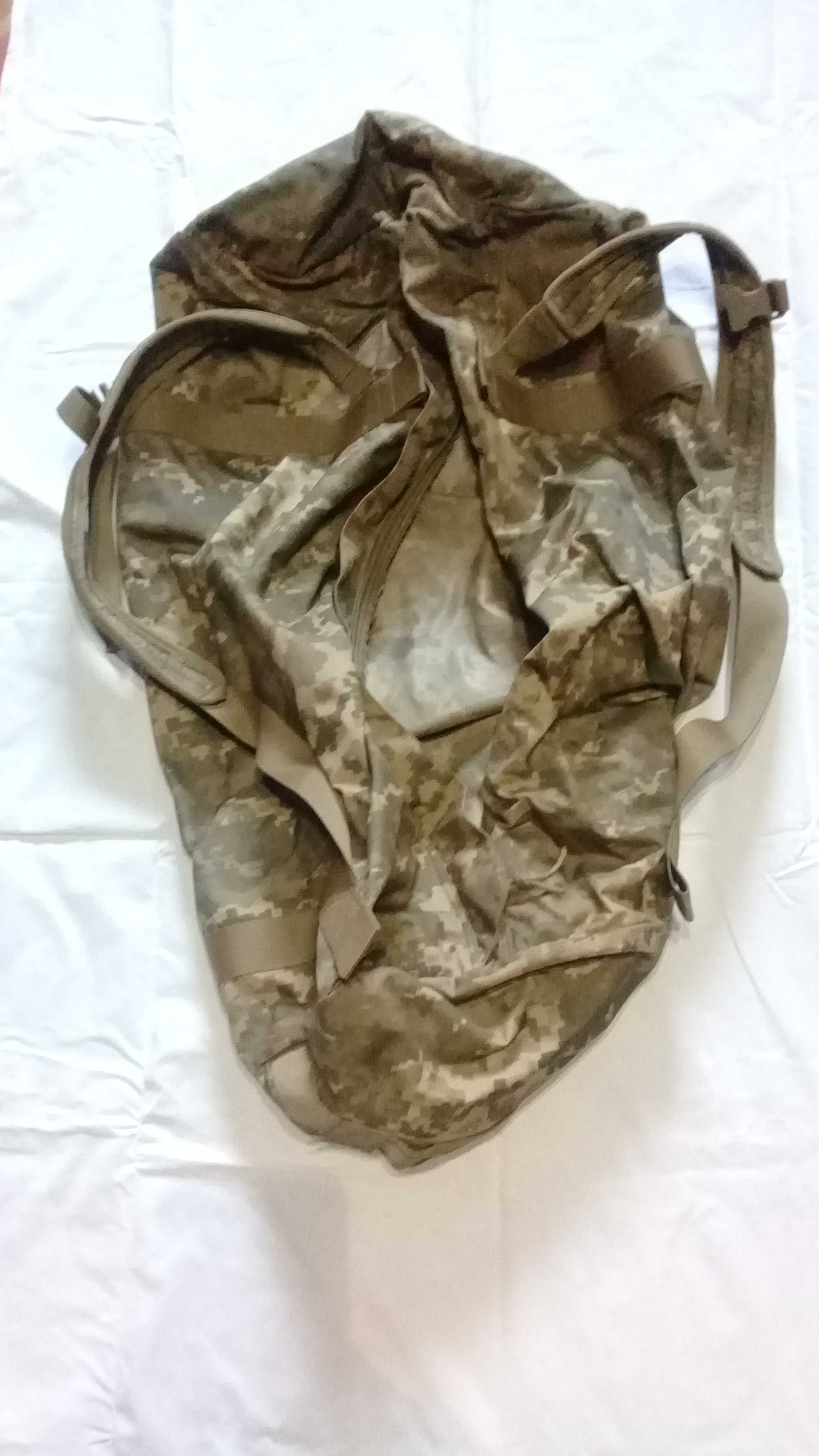Сумка транспортна (баул) ЗСУ: 1 499 грн. - Сумки Київ на Olx