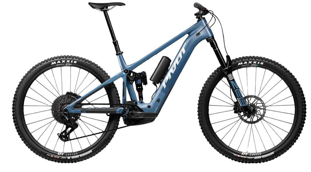 Nowy rower elektryczny Pivot Shuttle AM Pro X0 Eagle, Full, gwar., FV