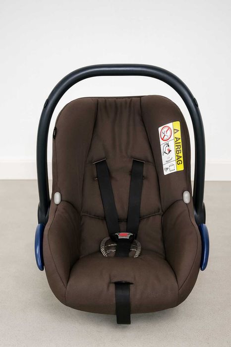 Carrinho de bébé