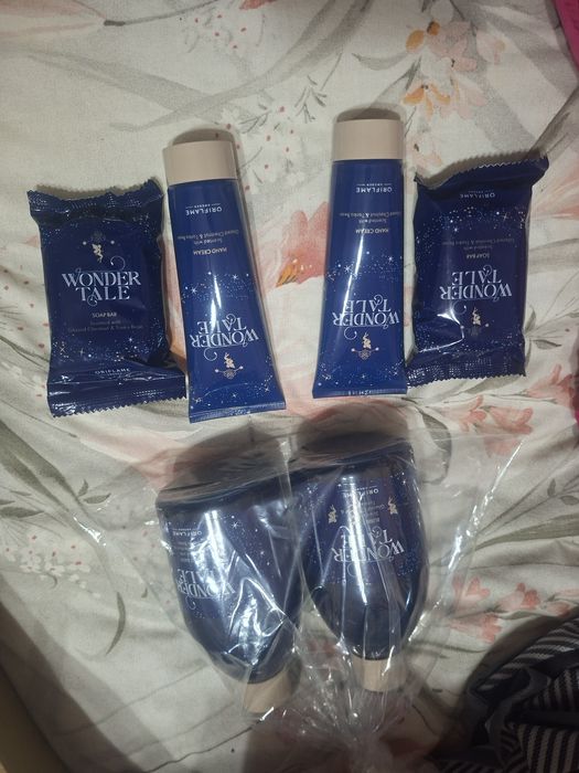 Venda oriflame novo