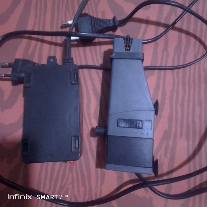 Продаю аквариум на 22 литра