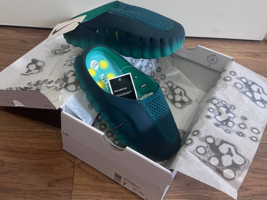 Nike Mind 001 Klapki