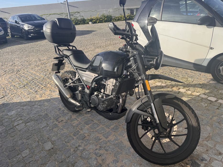 Hanway G15 125cc