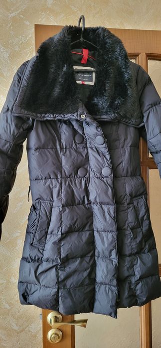 Пуховік жіночий, розмір М