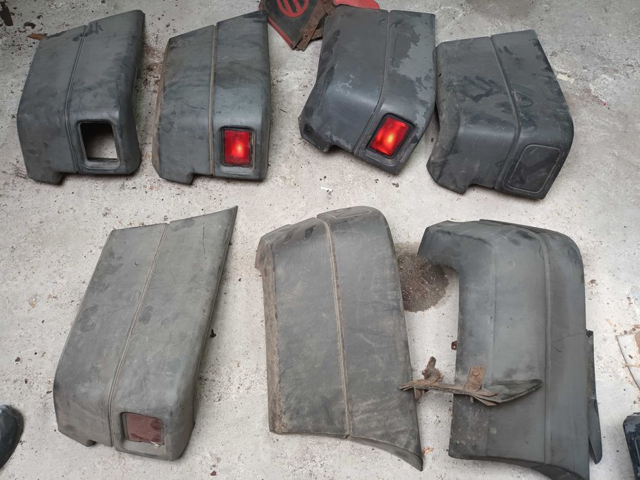 VW T4 Narożnik Tylnego Zderzaka Lewy Prawy