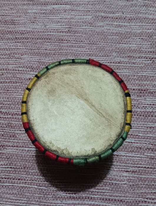 Jambé - Instrumento Musical