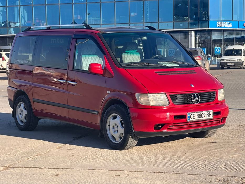 Mercedes-Benz Vito  638