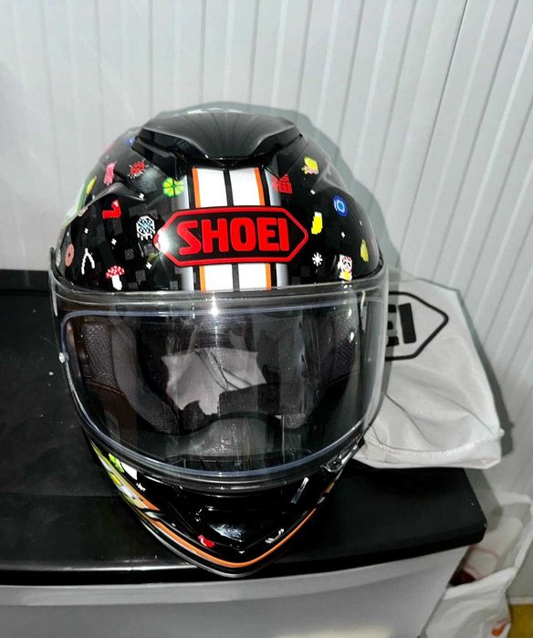 Capacete Shoei GT Air 2 Lucky Charms