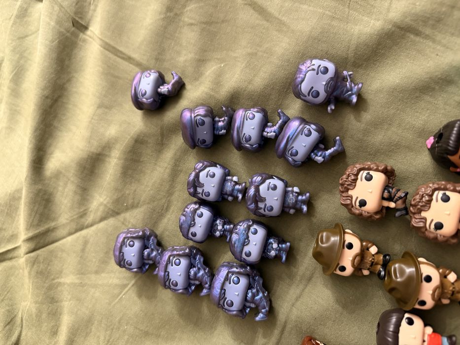 Продам фігурки  Stranger Things/Дивні дива