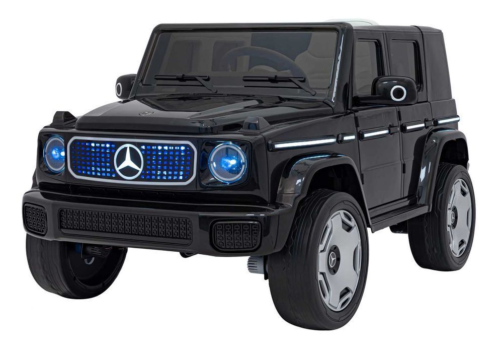 Auto na Akumulator Mercedes Benz Eqg Czarny