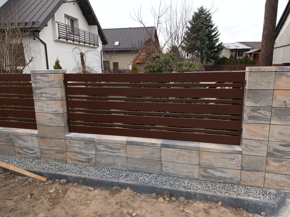 Ogrodzenia kompleksowo