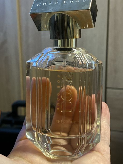 Hugo Boss Boss The Scent EDP 50 ml