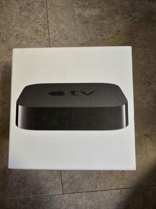 Apple TV MD199PL/A.
