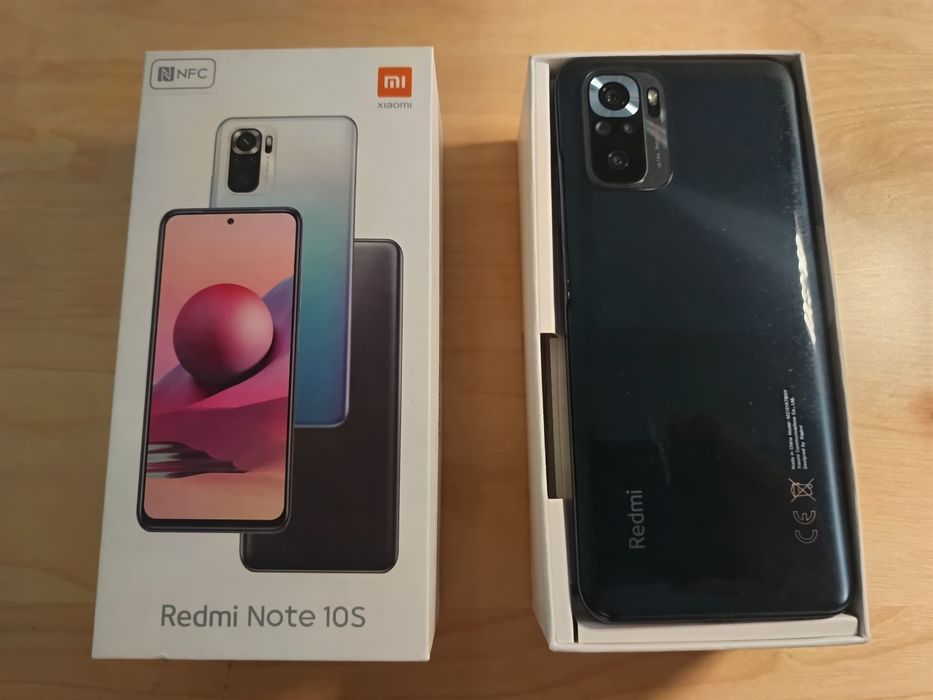 Xiaomi redmi note 10S NFC