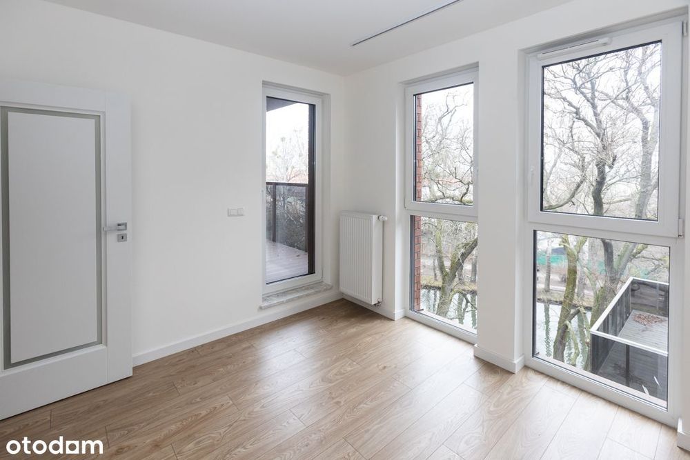 Duplex Premium / Park i Kanał / Centrum / 115m2