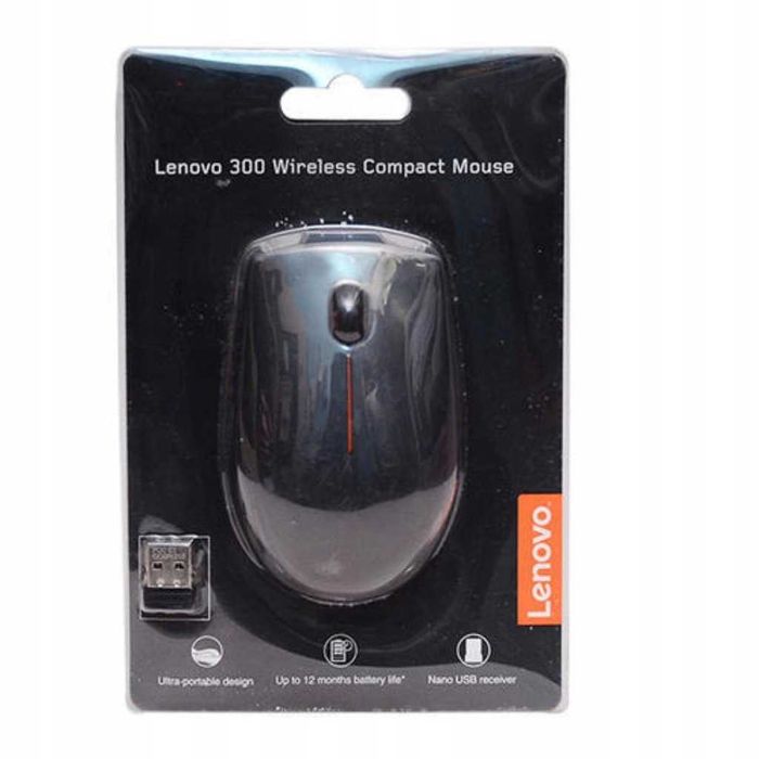 Lenovo 300 wireless Compact Mouse