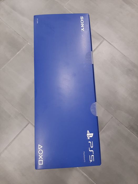 Ps5 Slim Digital Nova e Lacrada