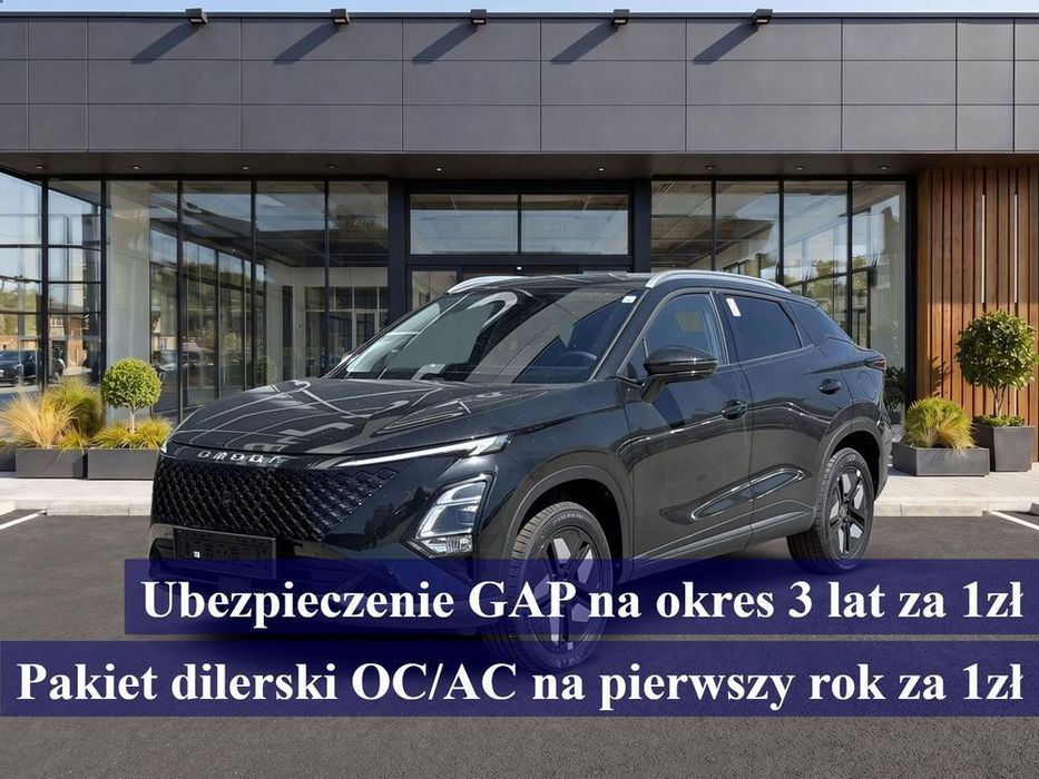 Omoda 5