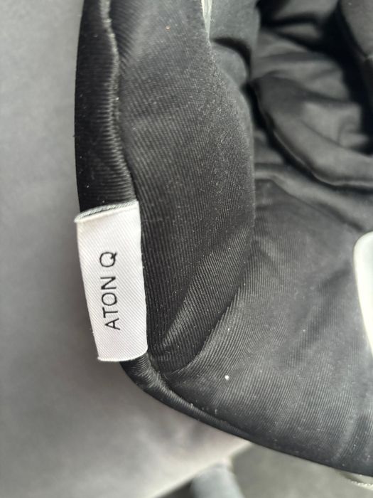 Cybex Aton Q baza + nosidełko