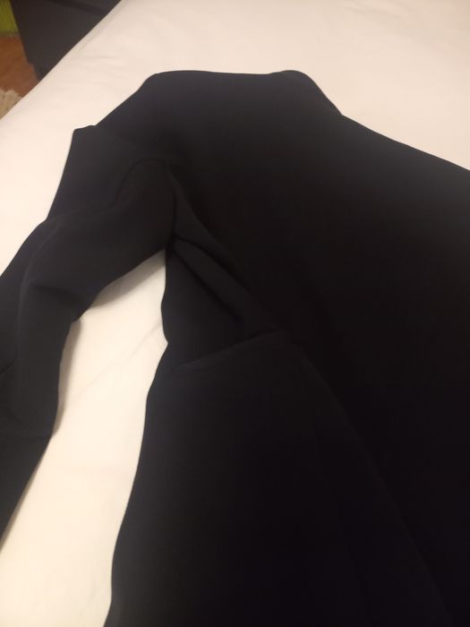 Casaco Mulher preto da Mango