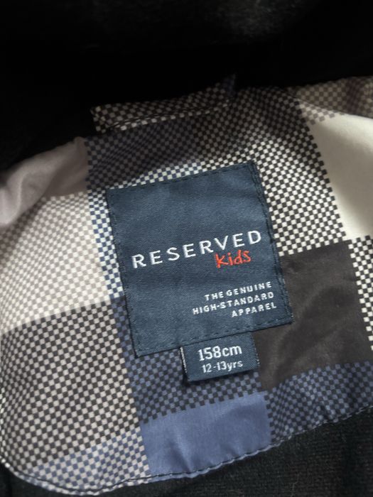 Kurtka dla chlopca w rozm. 158