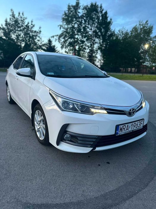 Toyota Corolla 1.6 Valvematic + LPG | 2018 | Salon Polska
