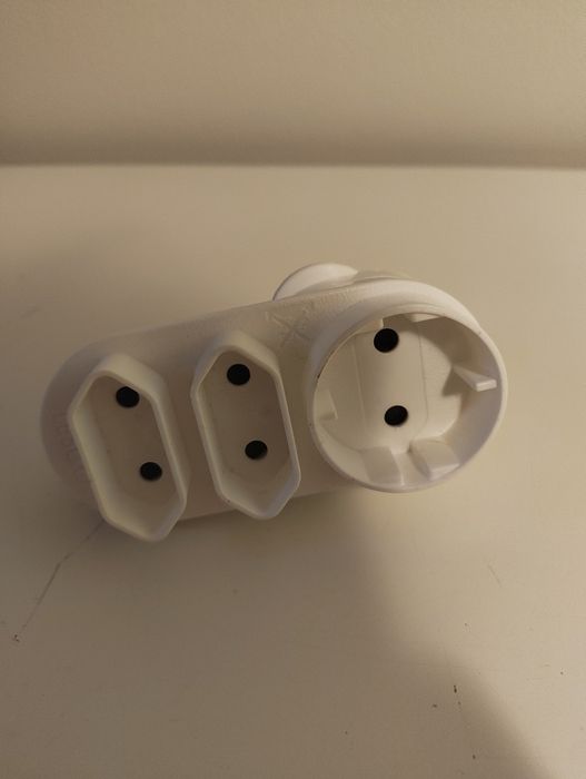 Adapter podróżny typ M - RPA, Namibia, Botswana