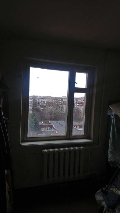 Деревяные окна б/у.