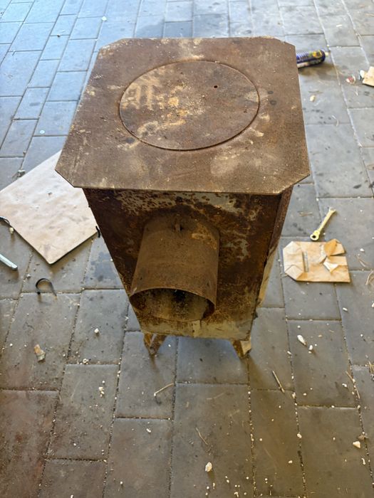 Sprzedam koze piecyk