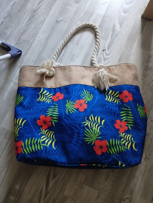 Torba plażowa TK Max