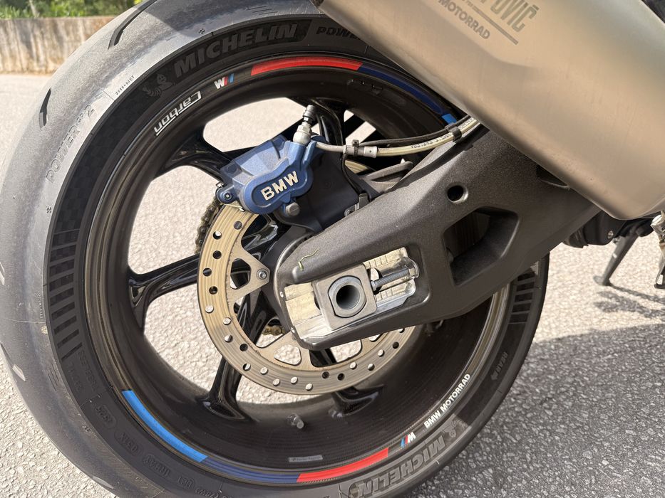 BMW M1000Xr Full Akrapovic