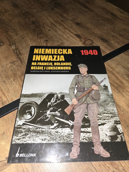 Niemiecka inwazja na Francję, Holandię, Belgię i Luksemburg