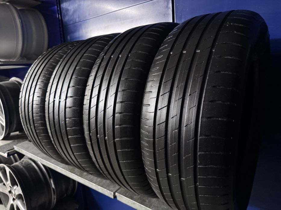 GoodYear Efficient Grip Performance  205/55r16 літо літня Склад Шин Умань 205 55 r 16
