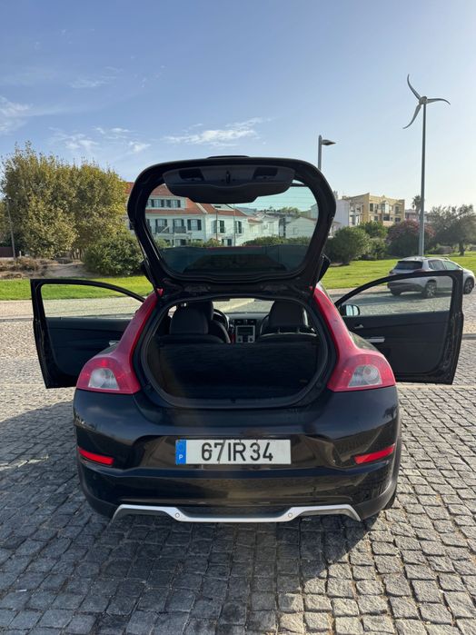 Carro citadino Volvo C30