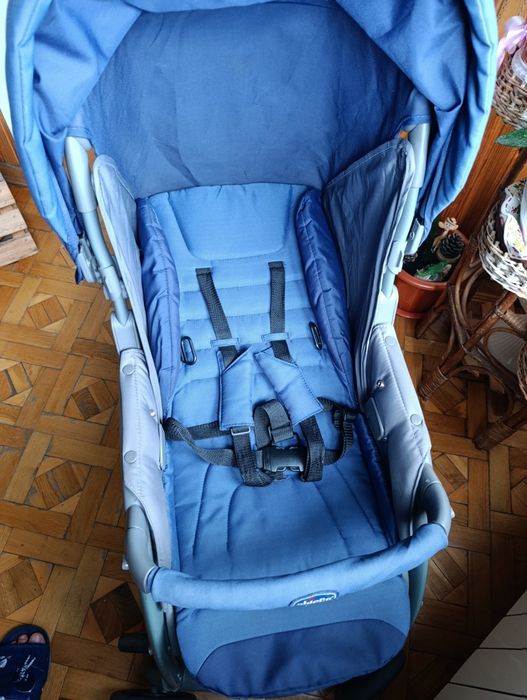Дитячий прогулянковий візочок,, Chicco ".